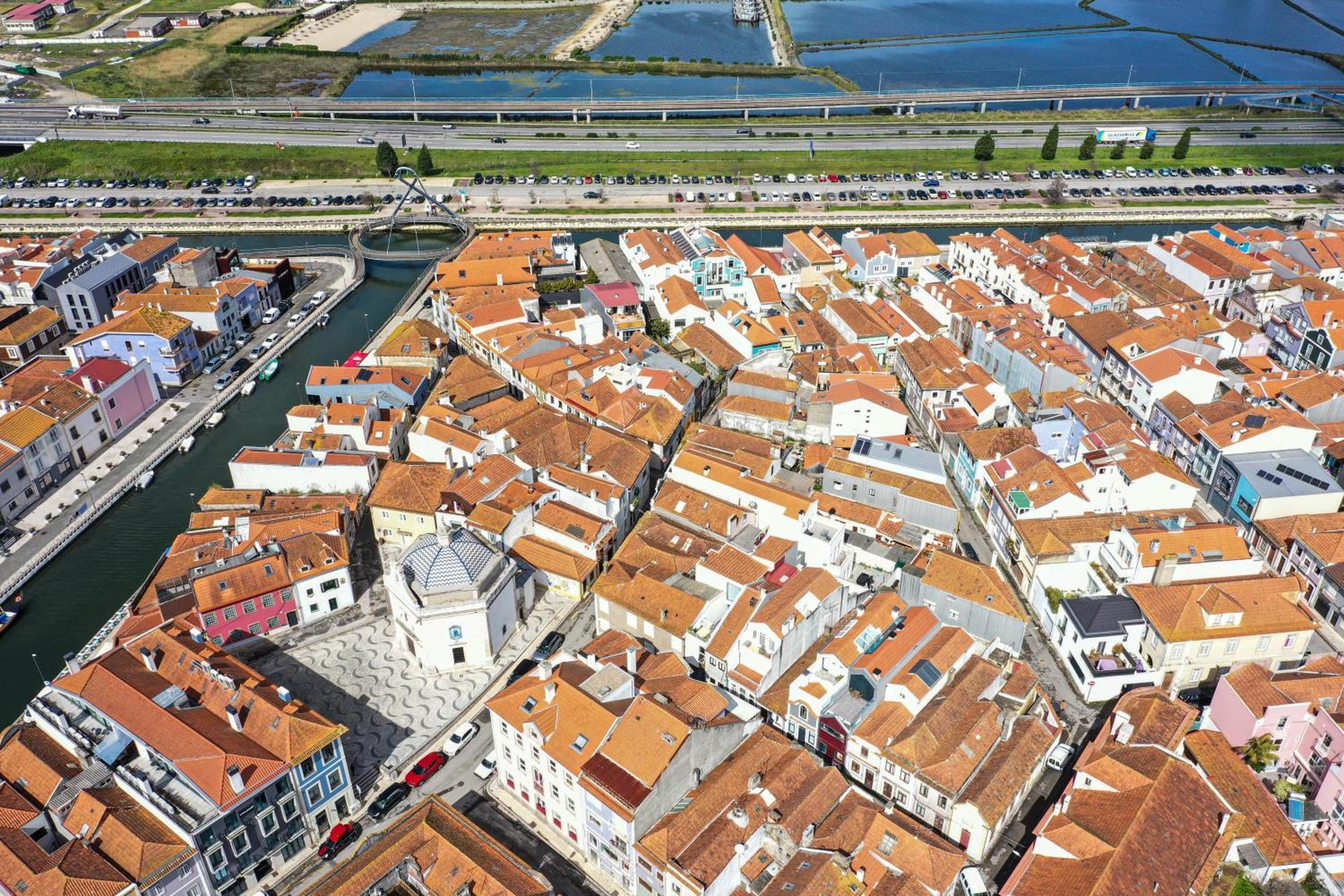Live In Aveiro Exterior foto