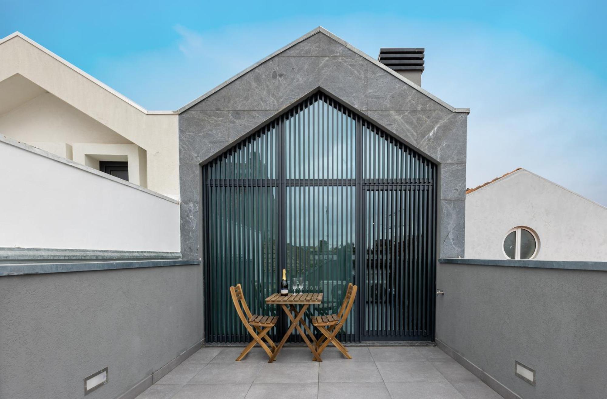 Live In Aveiro Exterior foto